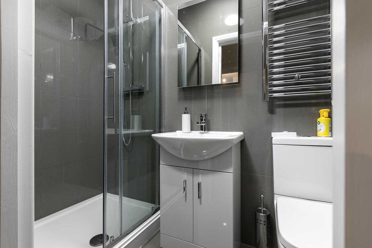 Kvm - City Apartment 9 - Contractors - Town Centre By Kvm Stays Peterborough Luaran gambar